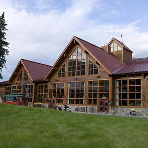 Denali Princess Wilderness Lodge